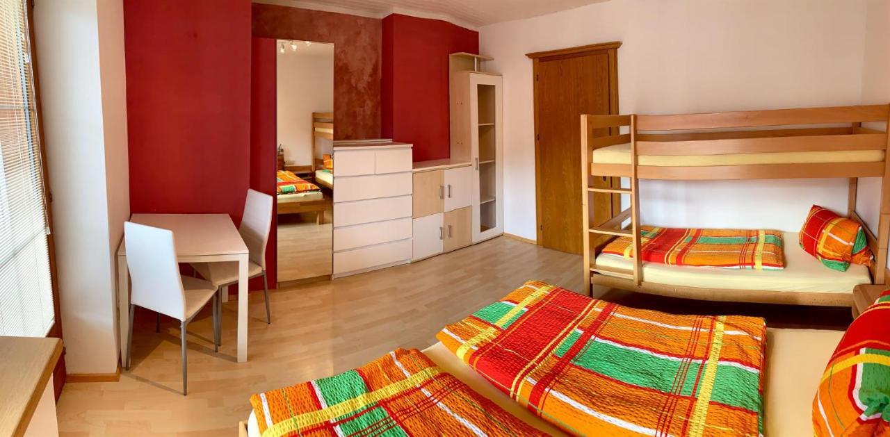 Chalet Neuhaus リート・イム・ツィラータール エクステリア 写真