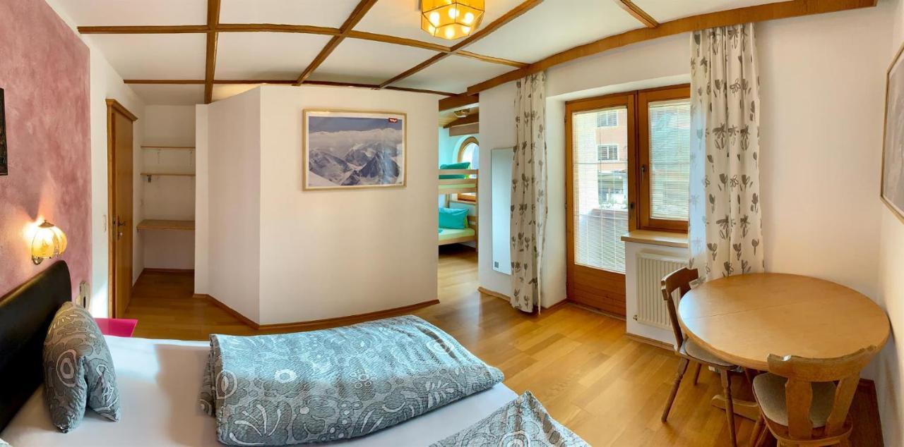 Chalet Neuhaus リート・イム・ツィラータール エクステリア 写真