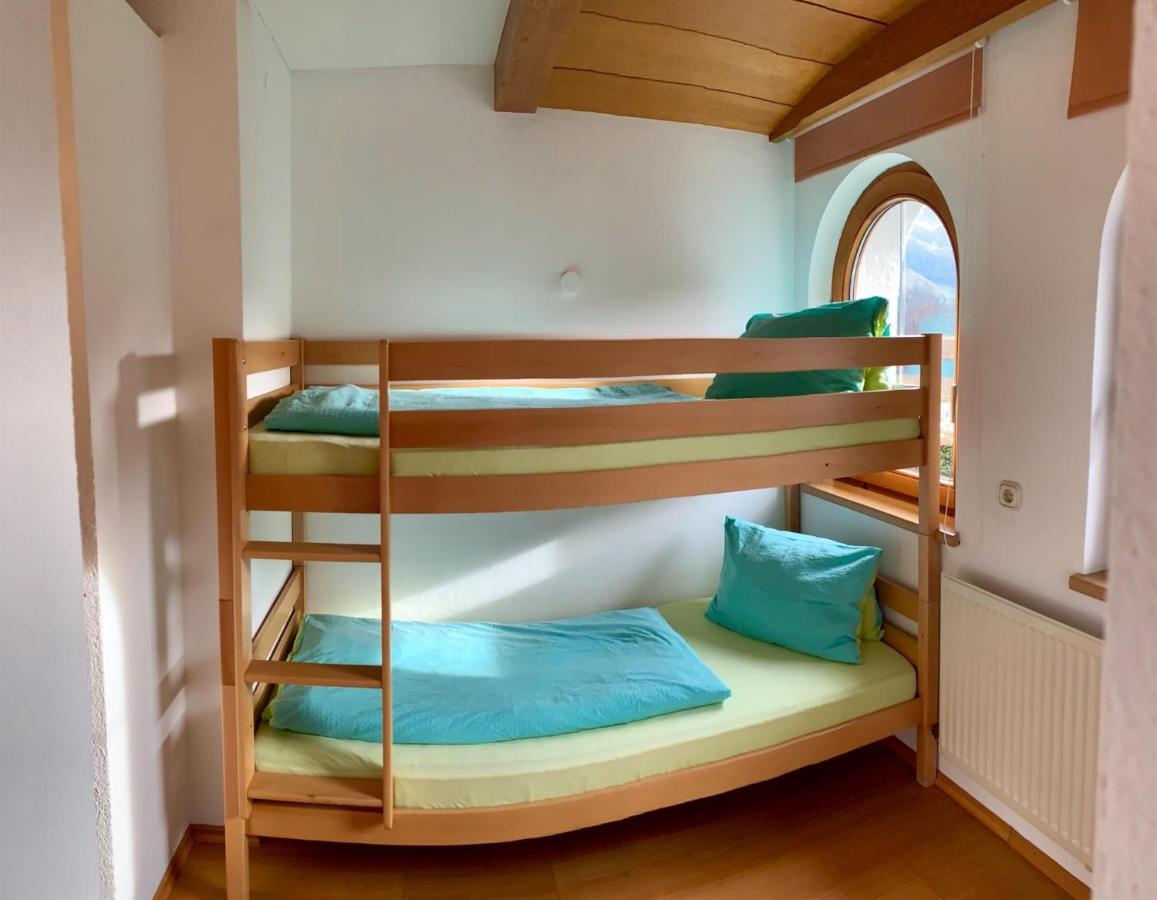 Chalet Neuhaus リート・イム・ツィラータール エクステリア 写真