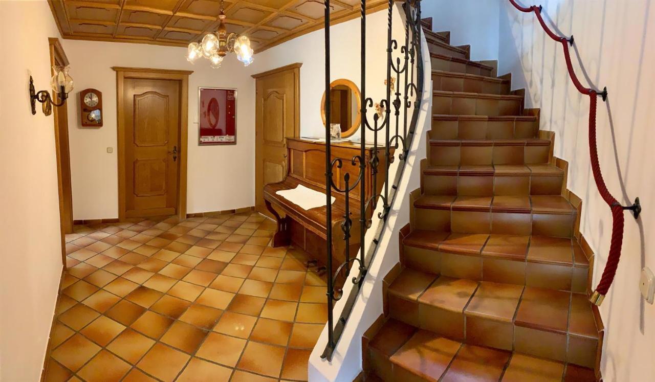 Chalet Neuhaus リート・イム・ツィラータール エクステリア 写真